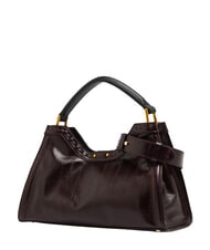 GIANNI CHIARINI AURORA Sac &agrave; main avec bandouli&egrave;re, en cuir rubis antique - Sacs pour Femme - 3