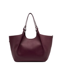 GIANNI CHIARINI DUA Grand sac &agrave; bandouli&egrave;re en cuir rubis antique - Sacs pour Femme - 4