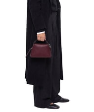 GIANNI CHIARINI ALIFA  Mini sac &agrave; main, avec bandouli&egrave;re rubis antique - Sacs pour Femme - 2