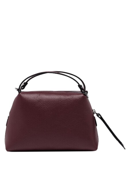 ALIFA  Mini sac &agrave; main, avec bandouli&egrave;re rubis antique - Sacs pour Femme