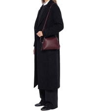 GIANNI CHIARINI ALIFA  Mini sac &agrave; main, avec bandouli&egrave;re rubis antique - Sacs pour Femme - 5