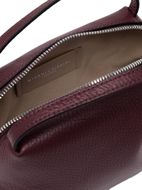 ALIFA  Mini sac &agrave; main, avec bandouli&egrave;re rubis antique - Sacs pour Femme