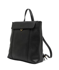 GIANNI CHIARINI VICKY Sac &agrave; dos avec poche int&eacute;rieure Noir - Sacs pour Femme - 2