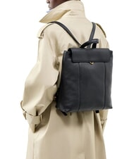 GIANNI CHIARINI VICKY Sac &agrave; dos avec poche int&eacute;rieure Noir - Sacs pour Femme - 5