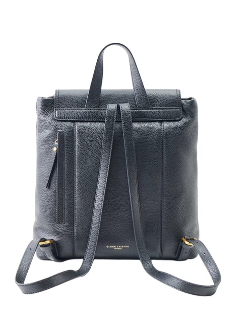 VICKY Sac &agrave; dos avec poche int&eacute;rieure Noir - Sacs pour Femme