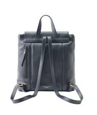 GIANNI CHIARINI VICKY Sac &agrave; dos avec poche int&eacute;rieure Noir - Sacs pour Femme - 6