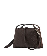 GIANNI CHIARINI ALIFA Mini sac &agrave; main avec bandouli&egrave;re, en cuir exprim&eacute; - Sacs pour Femme - 3