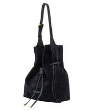 GIANNI CHIARINI SIENNA sac seau en cuir, sac bandouli&egrave;re nuit - Sacs pour Femme - 3
