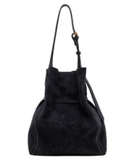 GIANNI CHIARINI SIENNA sac seau en cuir, sac bandouli&egrave;re nuit - Sacs pour Femme - 4