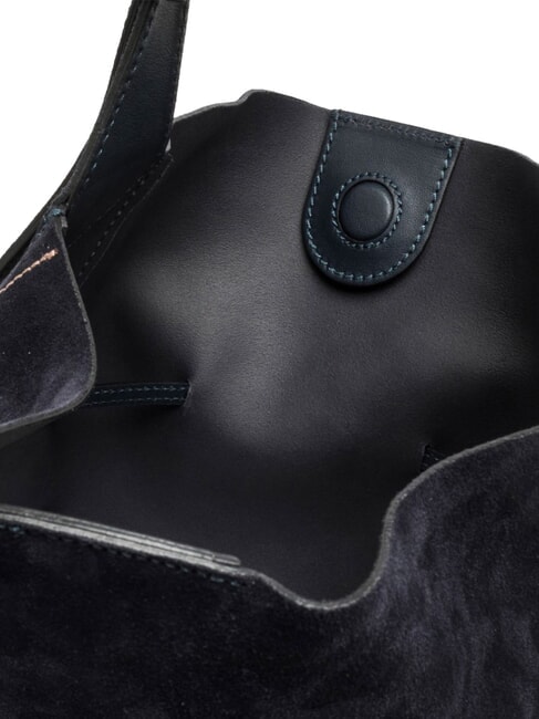 SIENNA sac seau en cuir, sac bandouli&egrave;re nuit - Sacs pour Femme