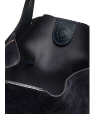 GIANNI CHIARINI SIENNA sac seau en cuir, sac bandouli&egrave;re nuit - Sacs pour Femme - 6