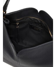 GIANNI CHIARINI SANDRA Sac bandouli&egrave;re en cuir nuit - Sacs pour Femme - 6