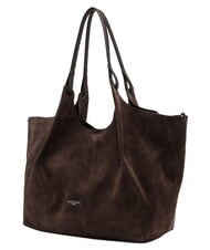 GIANNI CHIARINI DUA Sac bandouli&egrave;re en cuir moka - Sacs pour Femme - 3