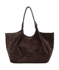 GIANNI CHIARINI DUA Sac bandouli&egrave;re en cuir moka - Sacs pour Femme - 4