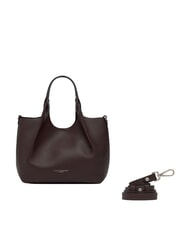 GIANNI CHIARINI DUA Sac bandouli&egrave;re, en cuir exprim&eacute; - Sacs pour Femme - 3