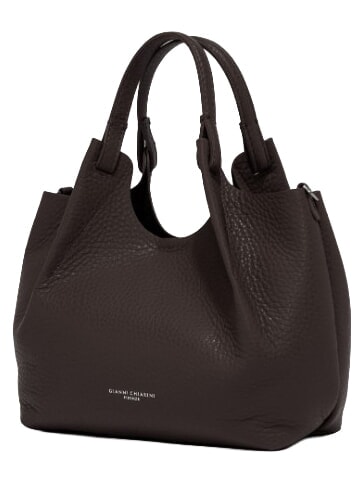 DUA Sac bandouli&egrave;re, en cuir exprim&eacute; - Sacs pour Femme