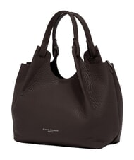 GIANNI CHIARINI DUA Sac bandouli&egrave;re, en cuir exprim&eacute; - Sacs pour Femme - 4