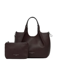 GIANNI CHIARINI DUA Sac bandouli&egrave;re, en cuir exprim&eacute; - Sacs pour Femme - 7
