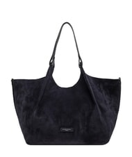 GIANNI CHIARINI DUA Sac bandouli&egrave;re en cuir nuit - Sacs pour Femme - 4