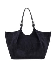 GIANNI CHIARINI DUA Sac bandouli&egrave;re en cuir nuit - Sacs pour Femme - 5
