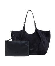GIANNI CHIARINI DUA Sac bandouli&egrave;re en cuir nuit - Sacs pour Femme - 7