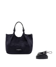 GIANNI CHIARINI DUA Sac bandouli&egrave;re en cuir nuit - Sacs pour Femme - 5