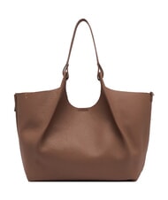 GIANNI CHIARINI DUA Grand sac &agrave; bandouli&egrave;re en cuir noix - Sacs pour Femme - 5