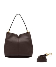 GIANNI CHIARINI SANDRA Sac bandouli&egrave;re en cuir exprim&eacute; - Sacs pour Femme - 4