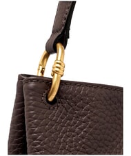 GIANNI CHIARINI SANDRA Sac bandouli&egrave;re en cuir exprim&eacute; - Sacs pour Femme - 6