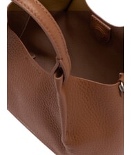 GIANNI CHIARINI DUA Sac bandouli&egrave;re, en cuir noix - Sacs pour Femme - 7