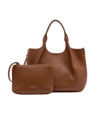 GIANNI CHIARINI DUA Sac bandouli&egrave;re, en cuir noix - Sacs pour Femme - 8