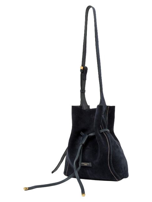 SIENNA Sac seau en cuir, bandouli&egrave;re nuit - Sacs pour Femme