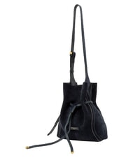 GIANNI CHIARINI SIENNA Sac seau en cuir, bandouli&egrave;re nuit - Sacs pour Femme - 2