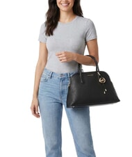 MICHAEL KORS FREDDIE Sac &agrave; main avec bandouli&egrave;re noir - Sacs pour Femme - 2