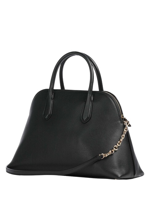 FREDDIE Sac &agrave; main avec bandouli&egrave;re noir - Sacs pour Femme