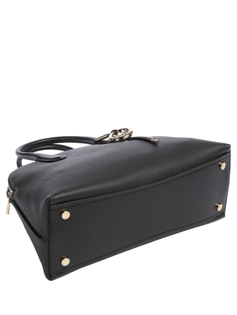 FREDDIE Sac &agrave; main avec bandouli&egrave;re noir - Sacs pour Femme