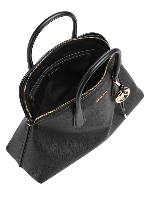 FREDDIE Sac &agrave; main avec bandouli&egrave;re noir - Sacs pour Femme
