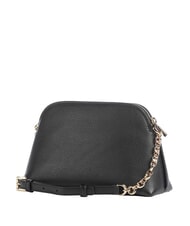 MICHAEL KORS FREDDIE Sac bandouli&egrave;re en cuir noir - Sacs pour Femme - 3