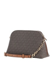 MICHAEL KORS FREDDIE sac bandouli&egrave;re brun/gland - Sacs pour Femme - 3