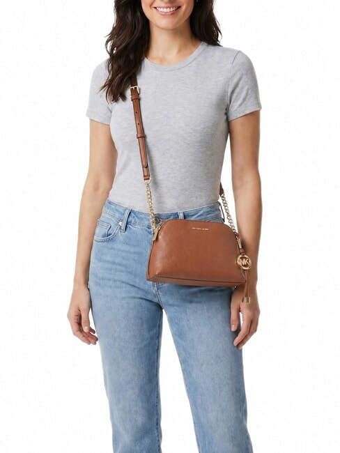 FREDDIE Sac bandouli&egrave;re en cuir bagage - Sacs pour Femme