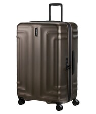 SAMSONITE LIN'AIR Grand chariot bronze mat - Valises Rigides - 3