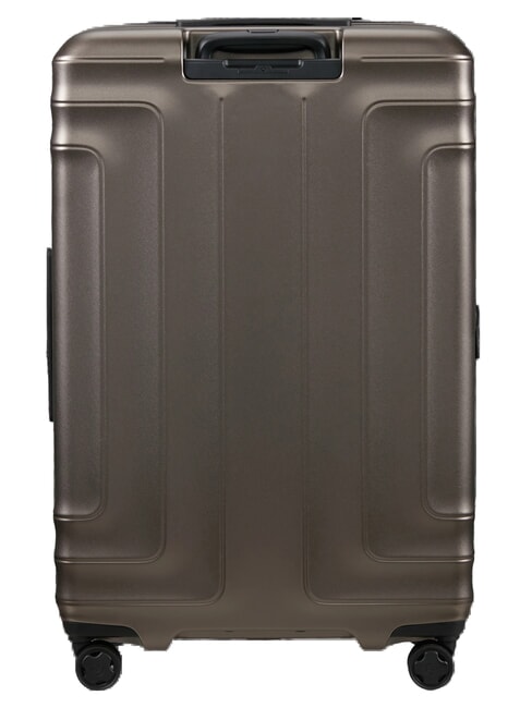 LIN'AIR Grand chariot bronze mat - Valises Rigides
