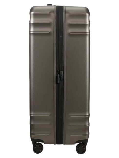 LIN'AIR Grand chariot bronze mat - Valises Rigides