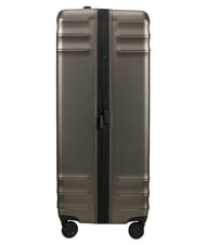 SAMSONITE LIN'AIR Grand chariot bronze mat - Valises Rigides - 6