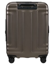 SAMSONITE LIN'AIR trolley extensible pour bagage &agrave; main bronze mat - Valises cabine - 5