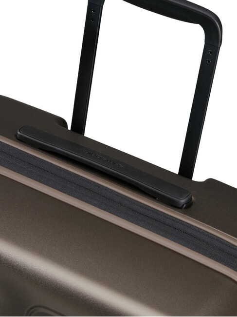 LIN'AIR Chariot moyen, extensible bronze mat - Valises Rigides