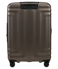 SAMSONITE LIN'AIR Chariot moyen, extensible bronze mat - Valises Rigides - 6