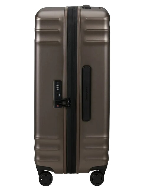 LIN'AIR Chariot moyen, extensible bronze mat - Valises Rigides