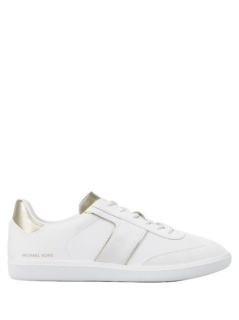 JOVIE Baskets en cuir opwht multi - Chaussures Femme