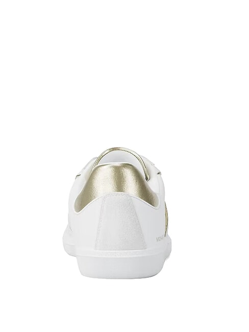 JOVIE Baskets en cuir opwht multi - Chaussures Femme